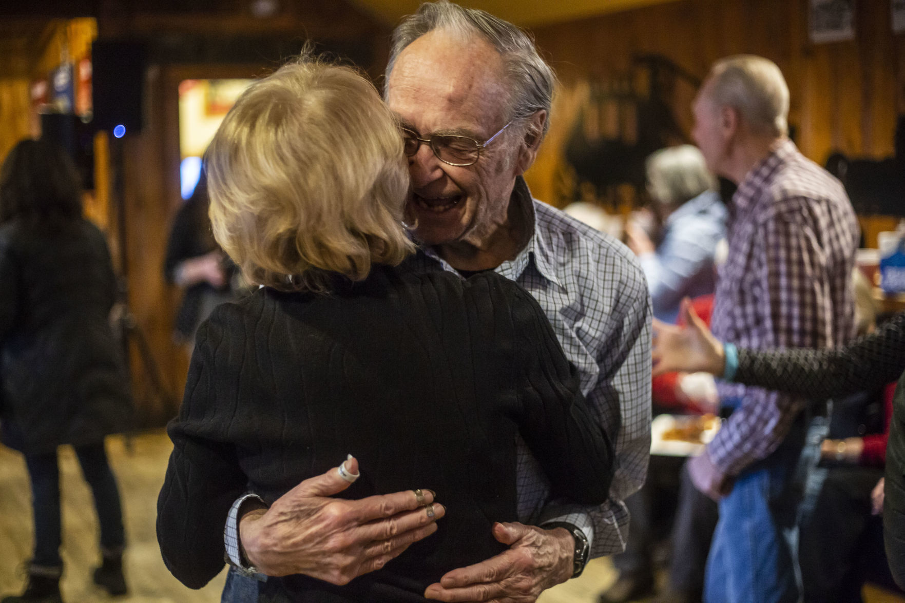 The Stagecoach Band celebrates 50 years of Sunday Church